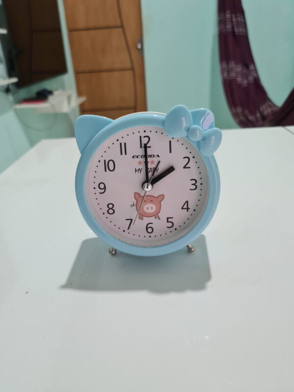 Relógio despertador