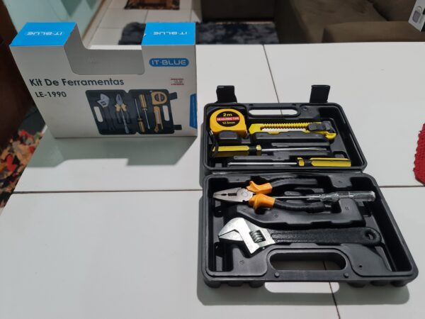 Maleta de ferramentas