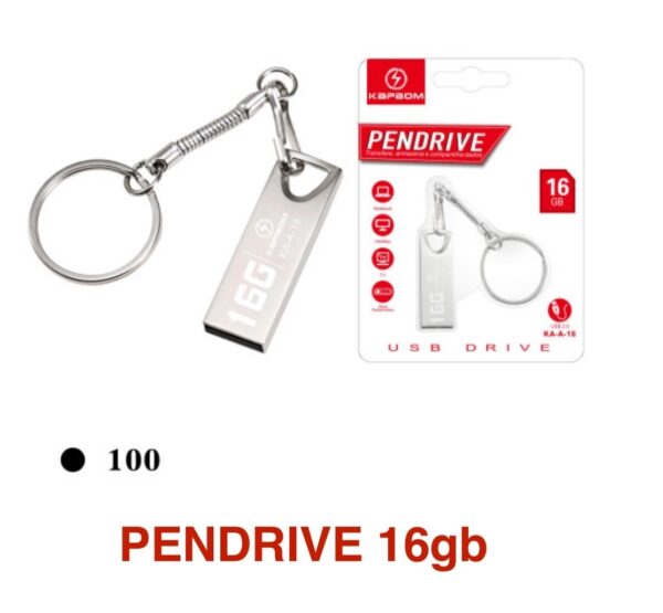 Pendrive 16gb